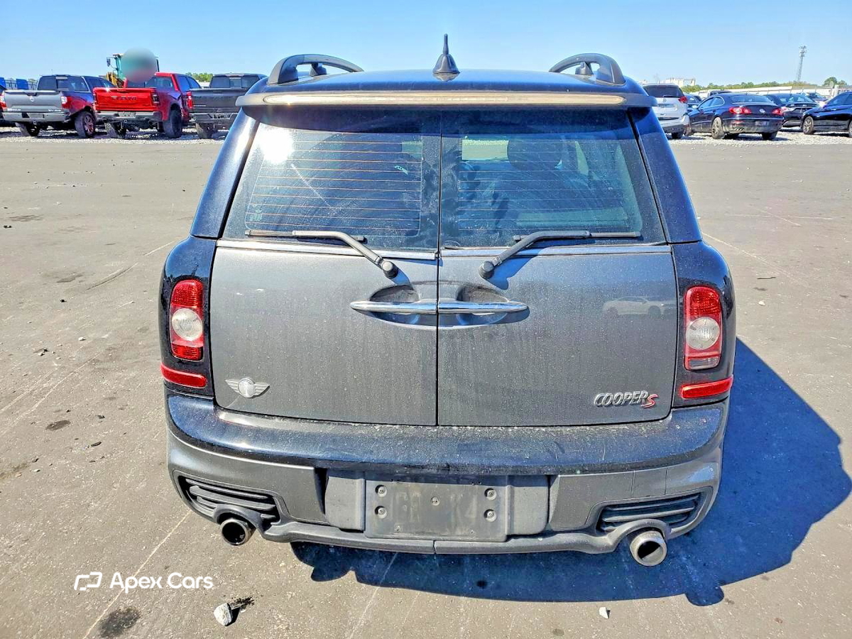 MINI Cooper 2010