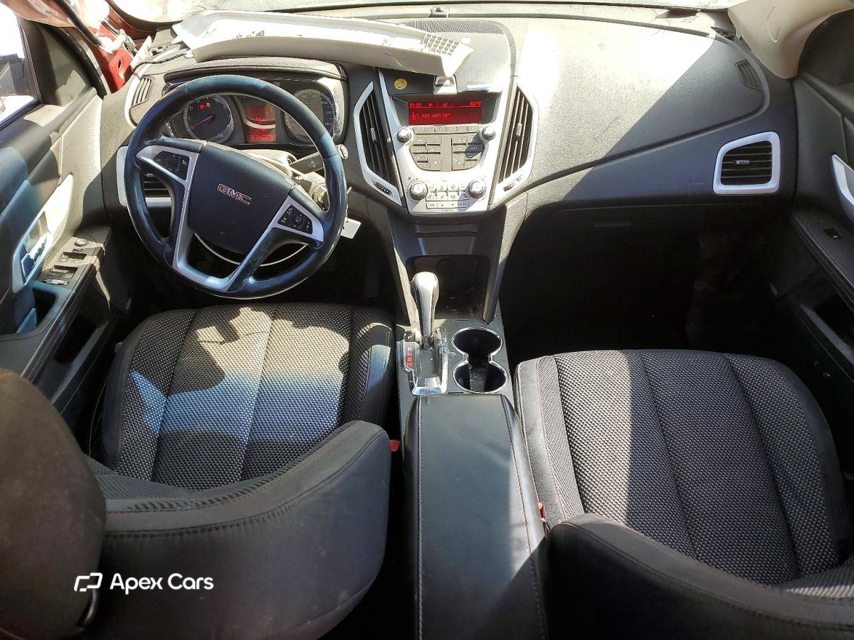 GMC Terrain 2011