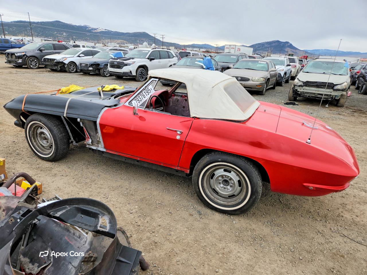 Chevrolet Corvette 1967