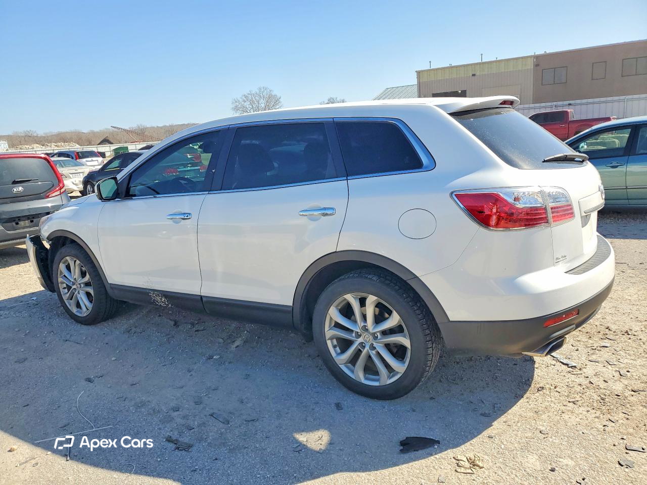 Mazda CX-9 2011