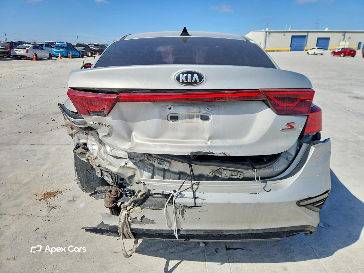 Kia Forte 2019