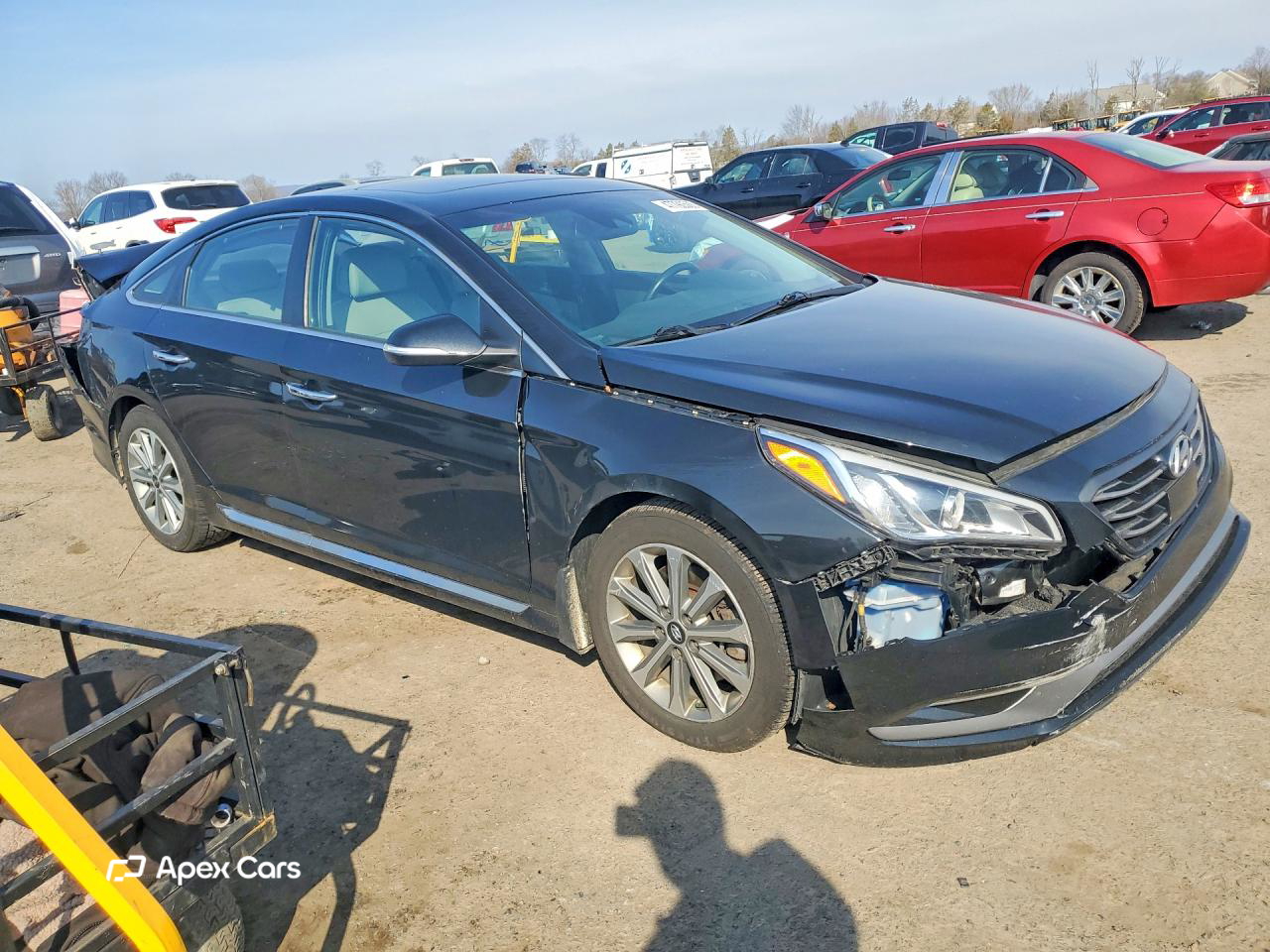 Hyundai Sonata 2017