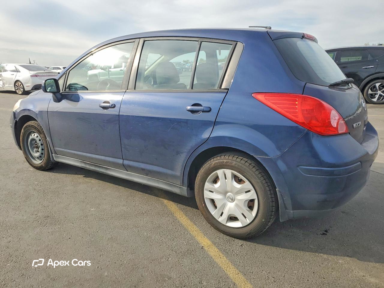 Nissan Versa 2012