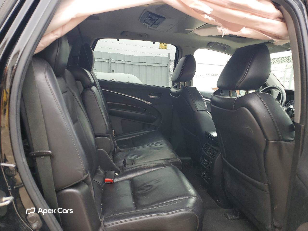 Acura MDX 2014