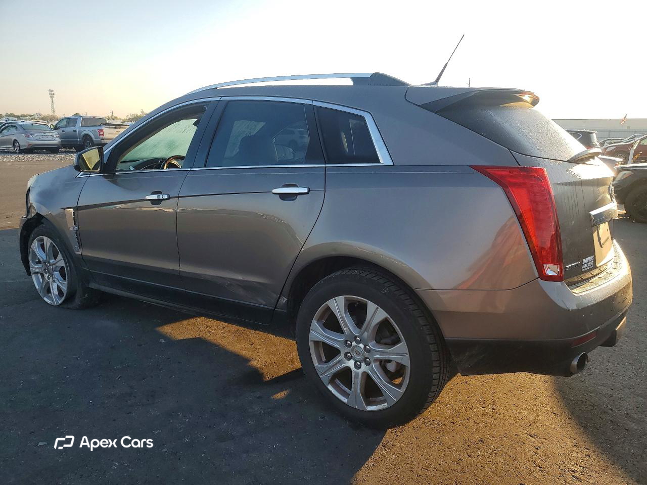 Cadillac SRX 2011