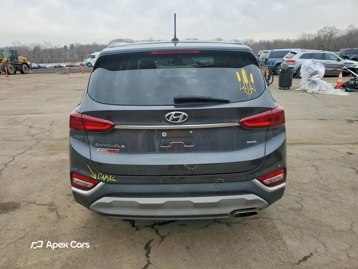 Hyundai Santa Fe 2020
