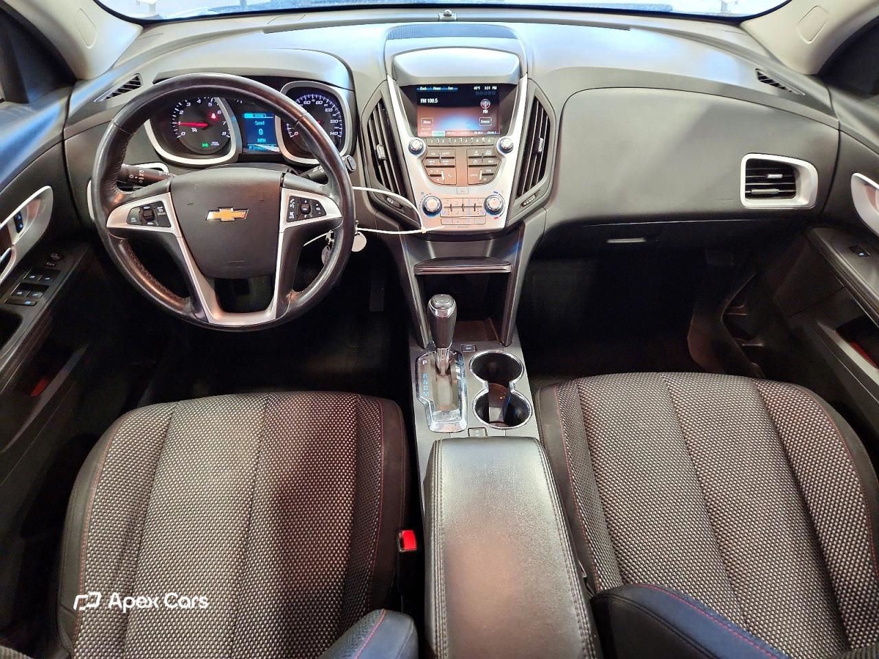 Chevrolet Equinox 2016