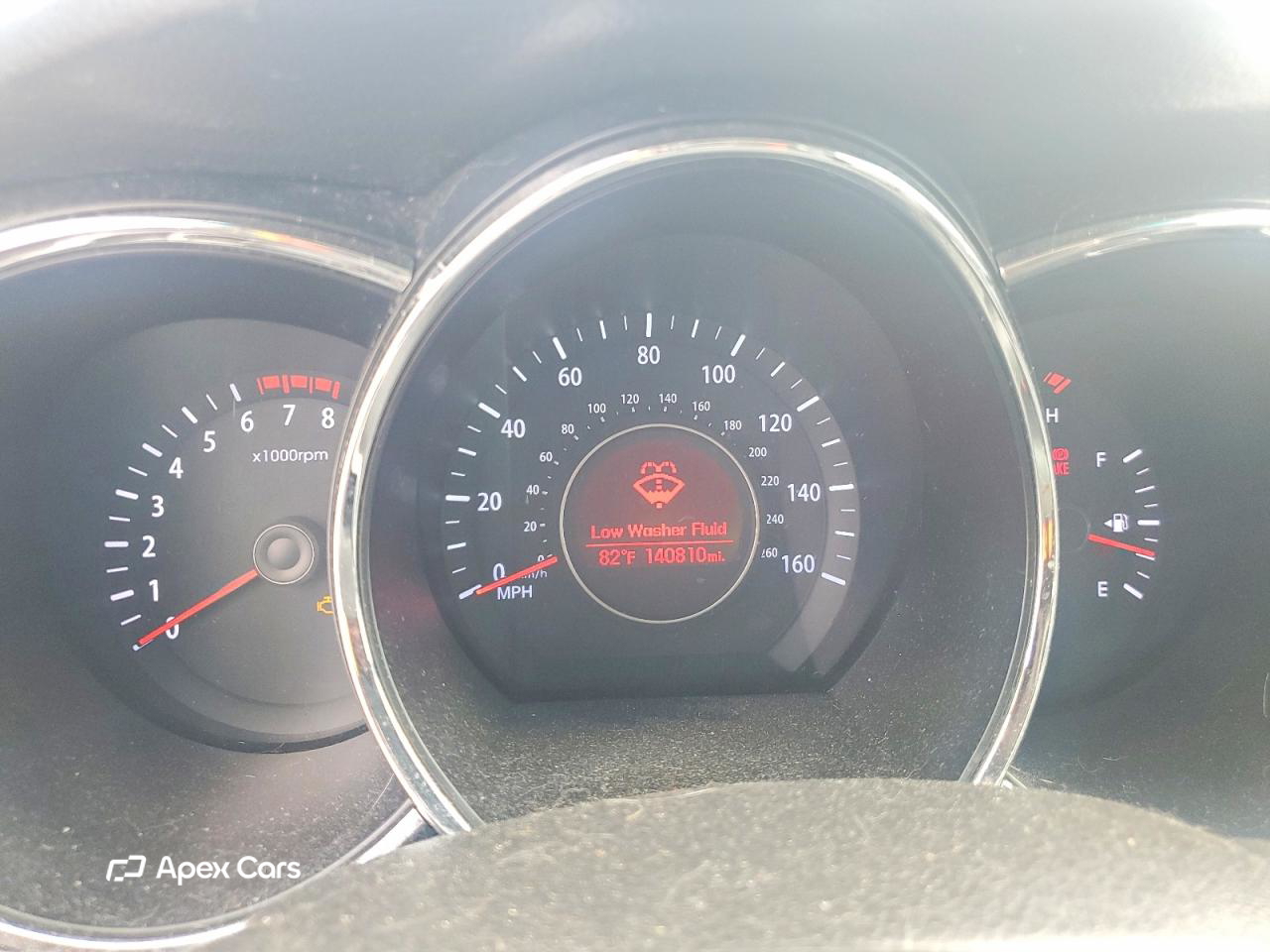 Kia Optima 2013