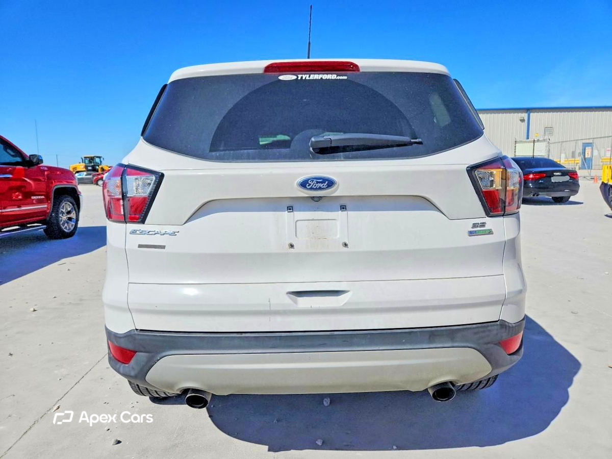 Ford Escape 2018