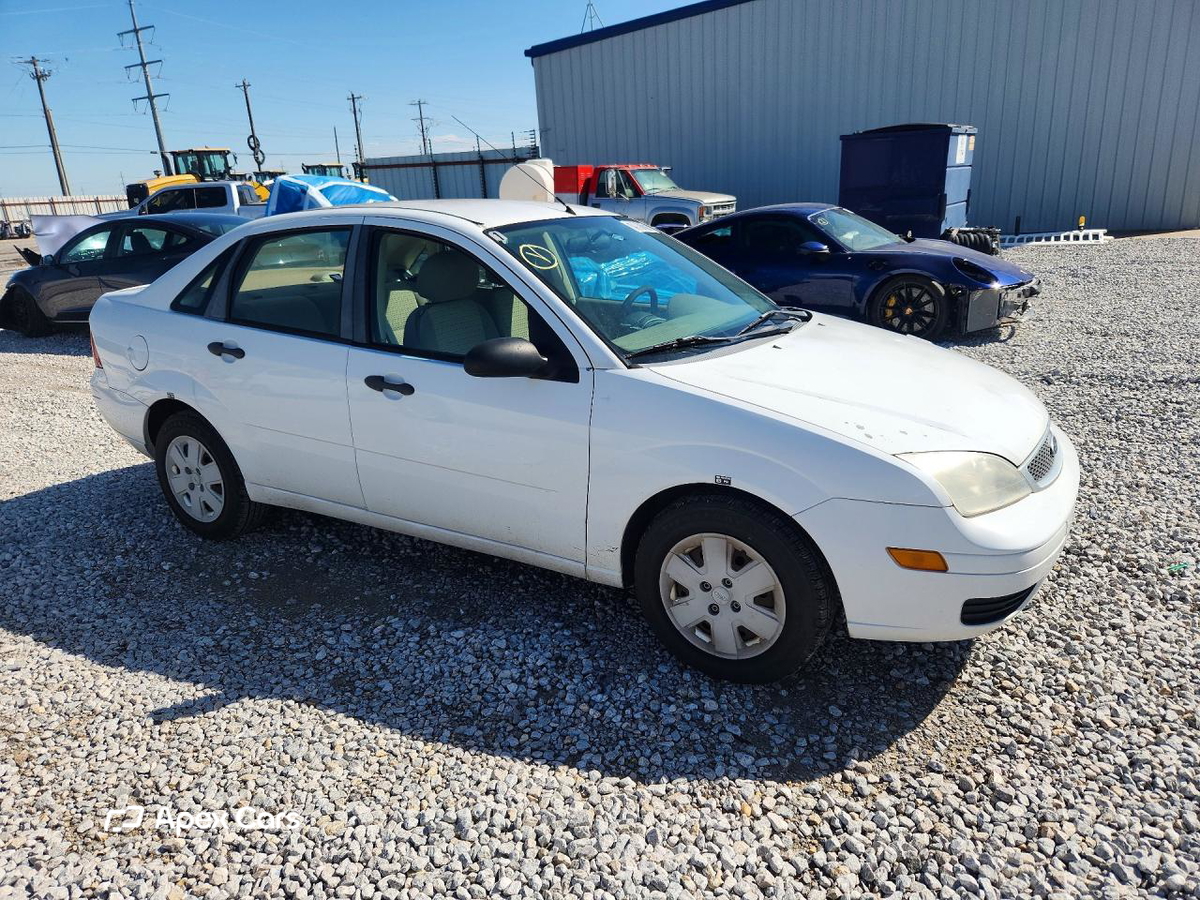 Ford Focus 2007