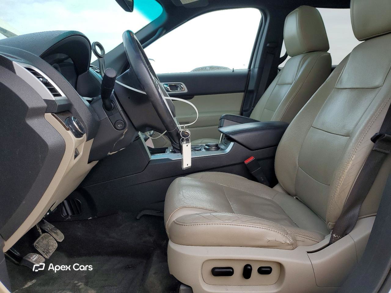 Ford Explorer 2011