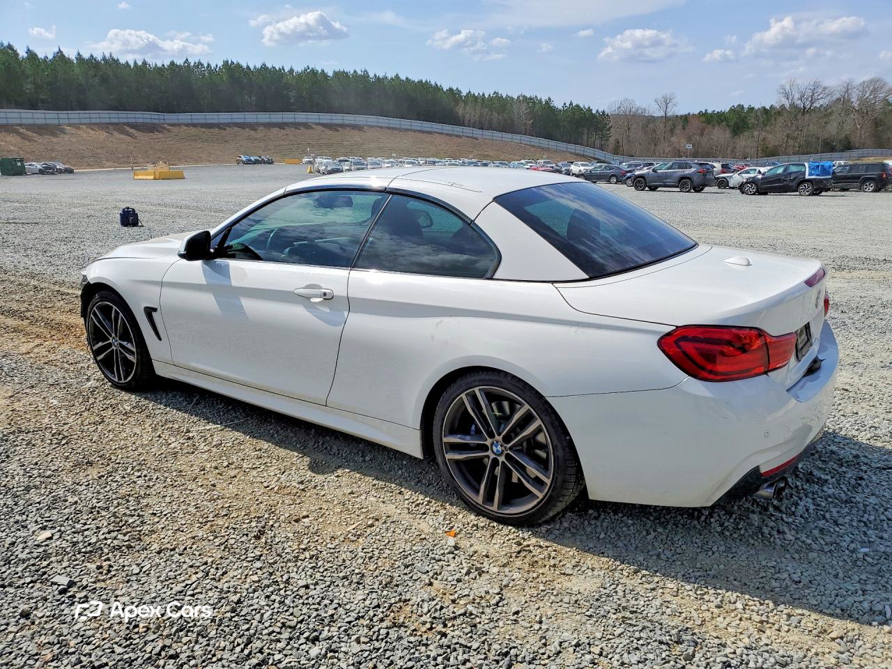 BMW Series 4 2018