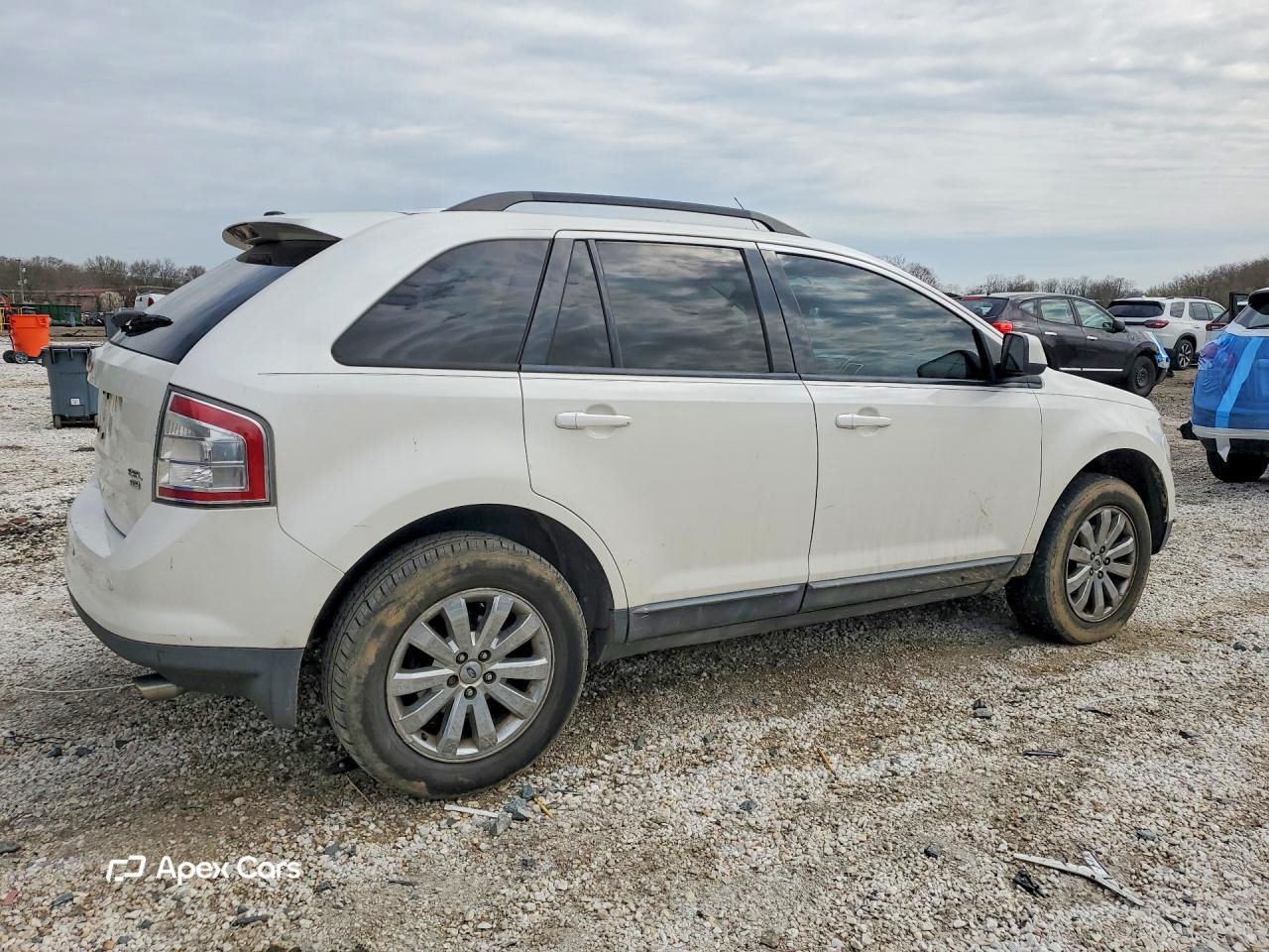 Ford Edge 2010