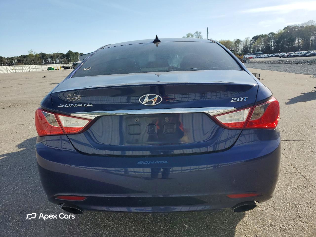 Hyundai Sonata 2012