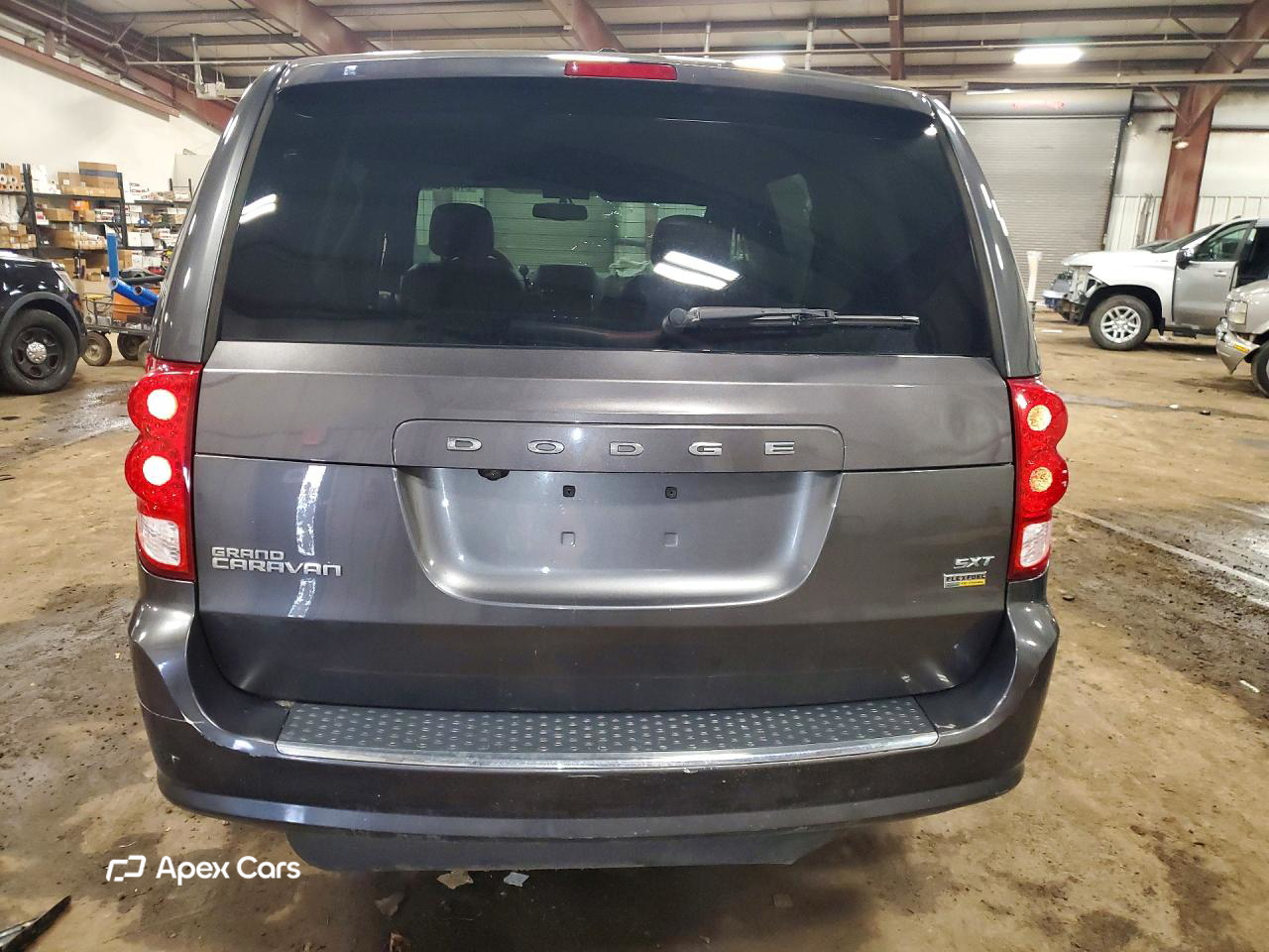 Dodge Caravan 2018
