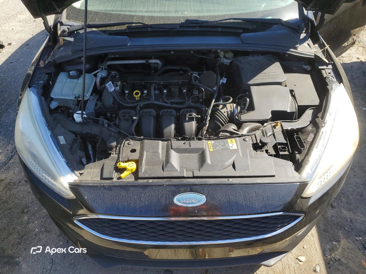 Ford Focus 2016