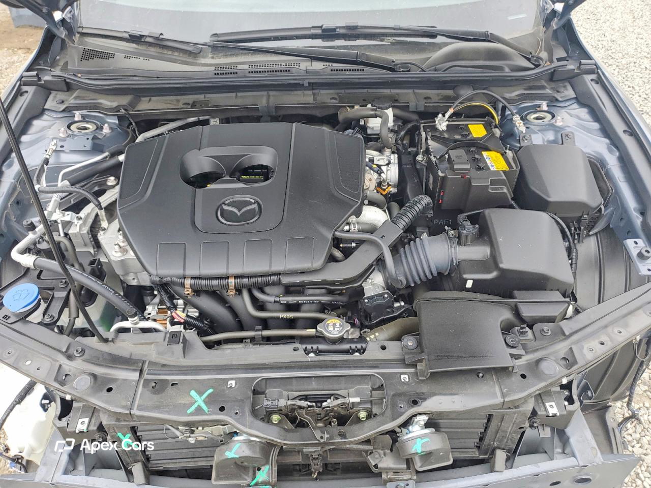 Mazda 3 2025
