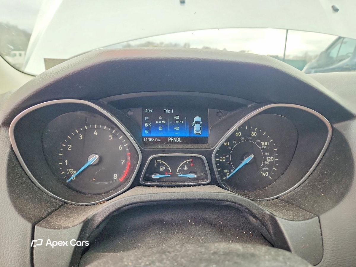 Ford Focus 2016