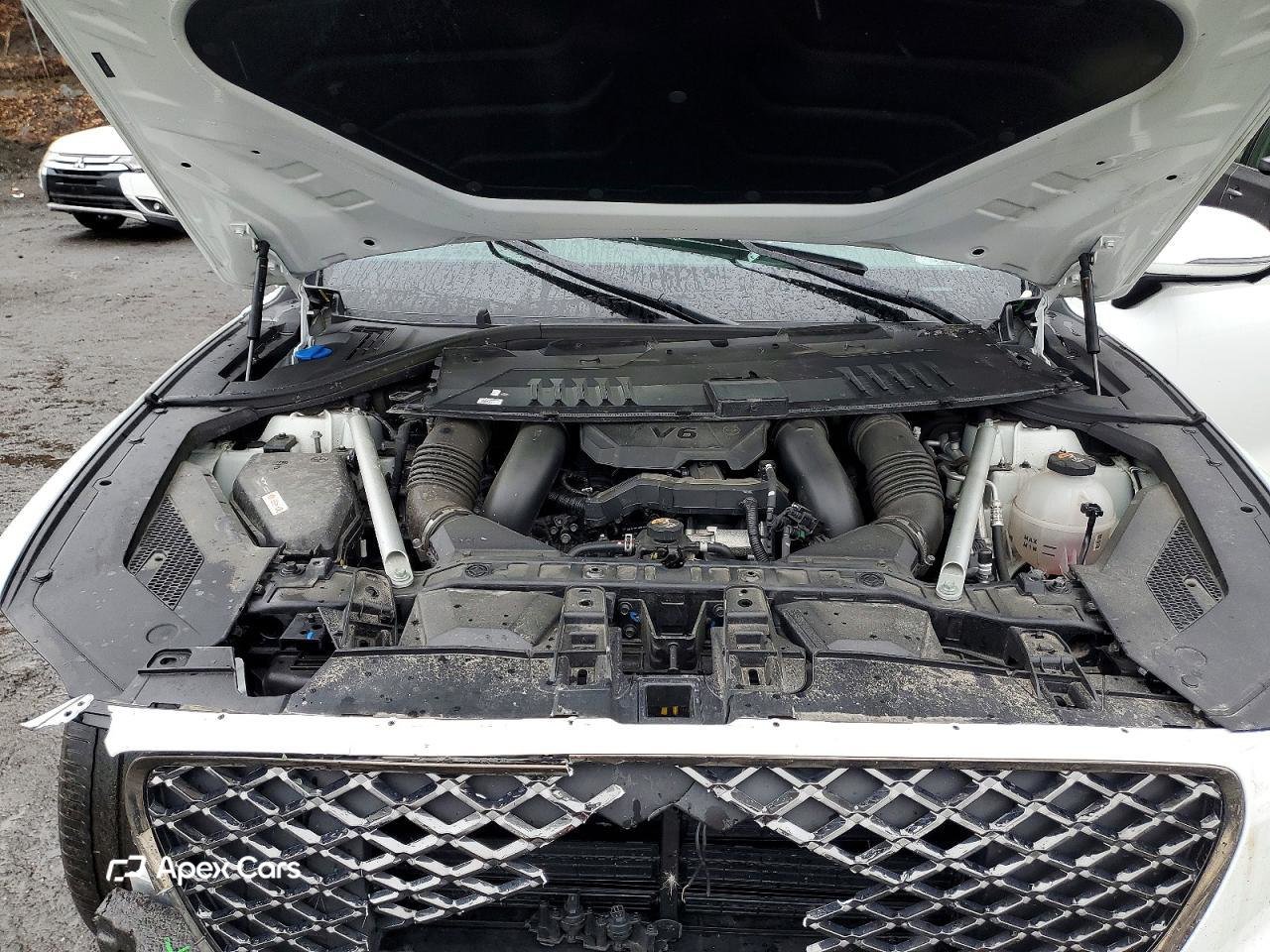 Genesis GV70 2024