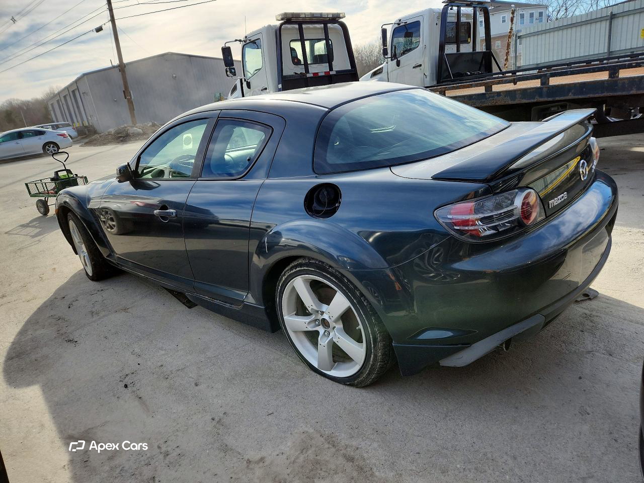 Mazda RX-8 2005