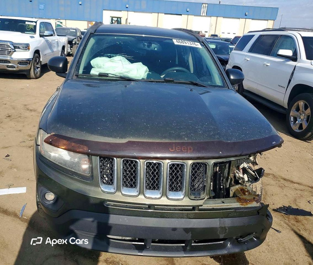 Jeep Compass 2016