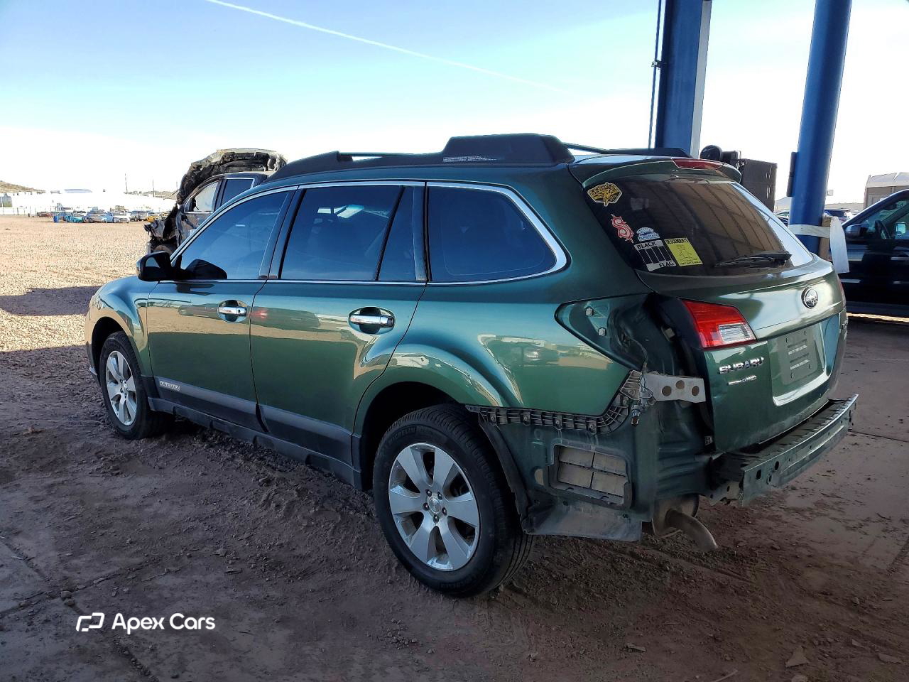 Subaru Outback 2012