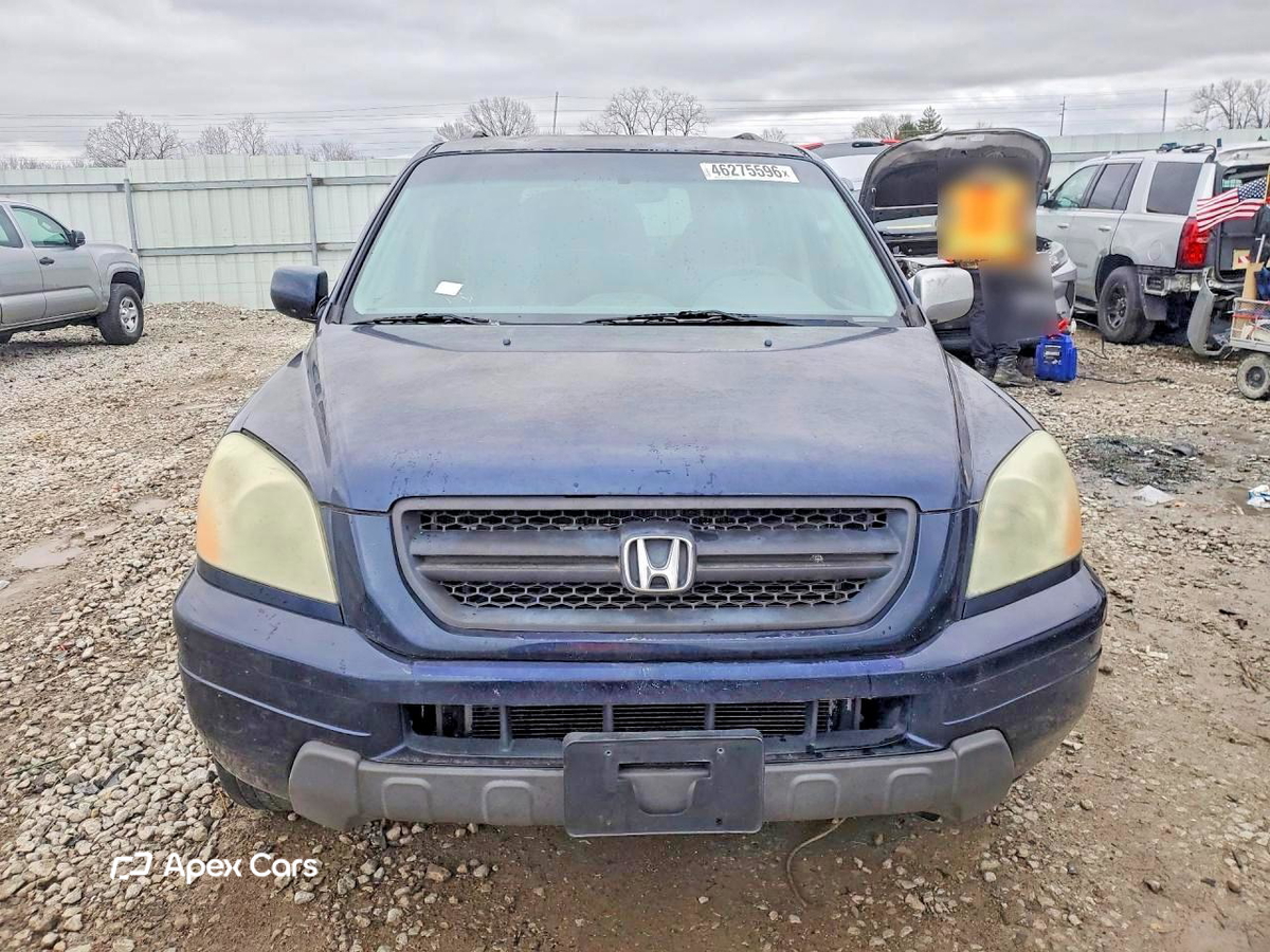 Honda Pilot 2004