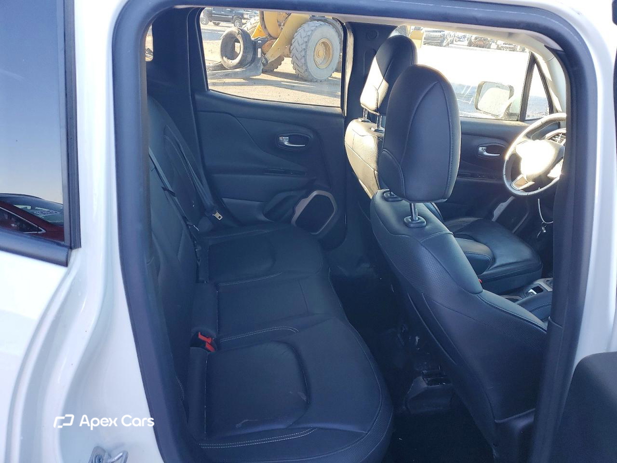 Jeep Renegade 2015