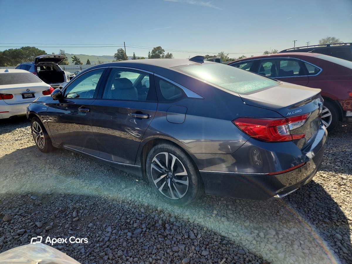 Honda Accord 2019