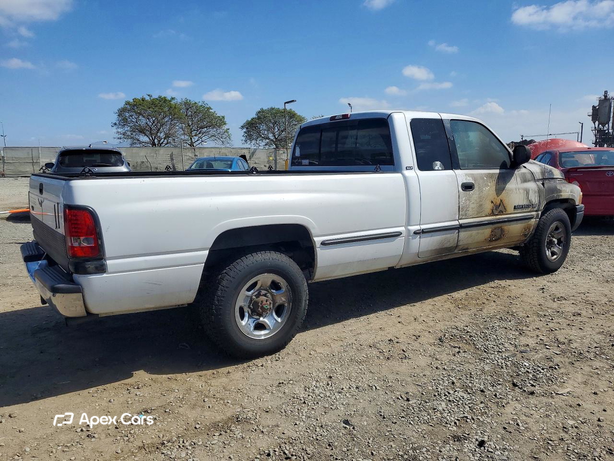 Dodge RAM 1999