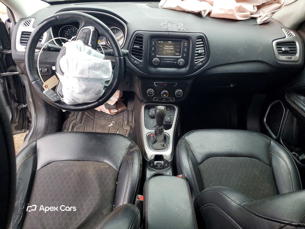 Jeep Compass 2018
