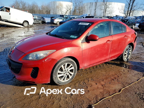 Mazda 3 2013 - Image 1 of 12