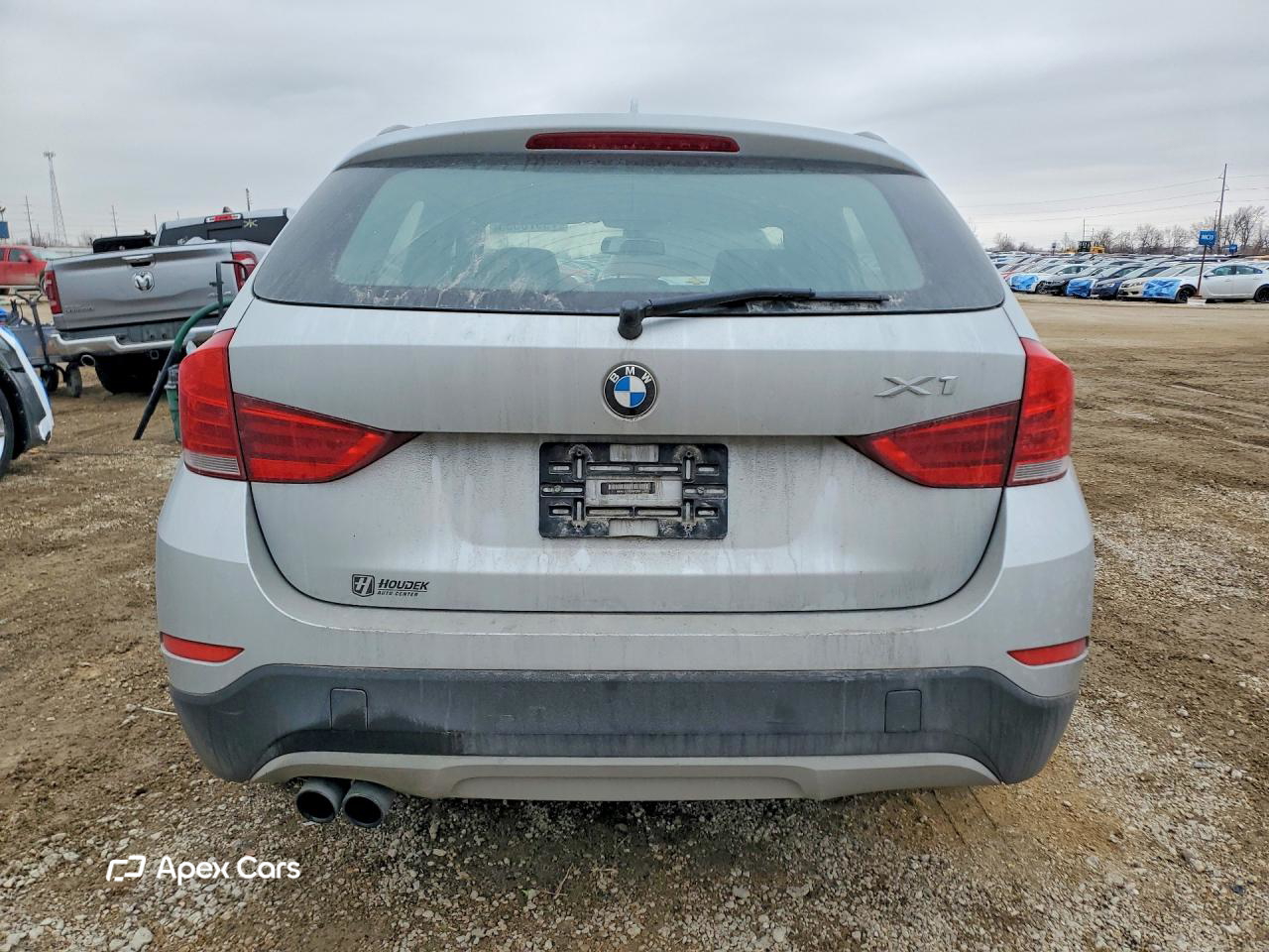 BMW X1 2013