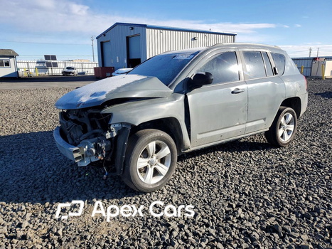 Jeep Compass 2014 - Zdjęcie 1 z 15