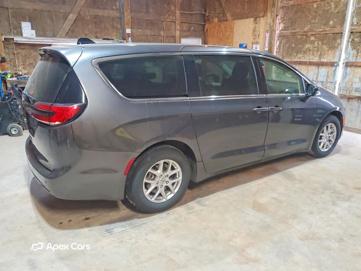 Chrysler Pacifica 2023