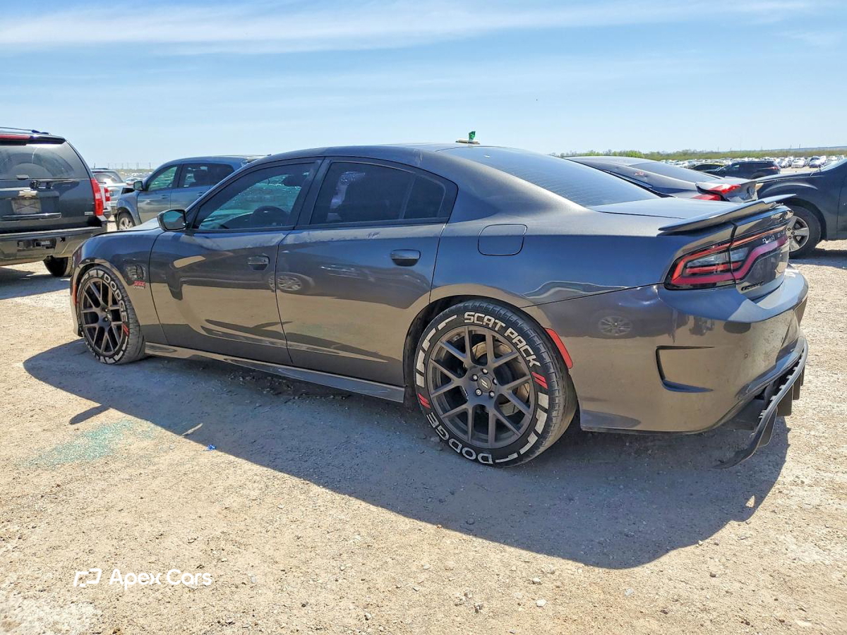 Dodge Charger 2019