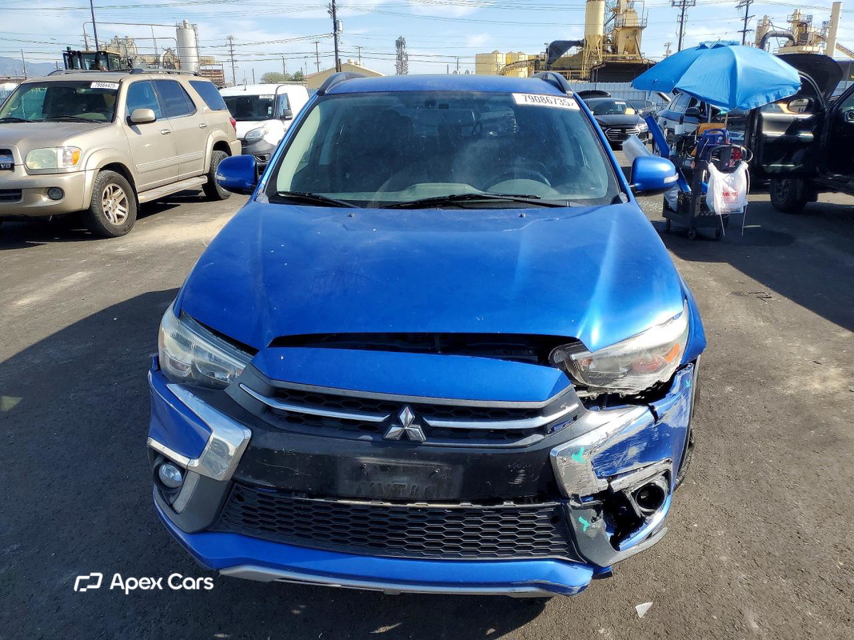 Mitsubishi Outlander 2018