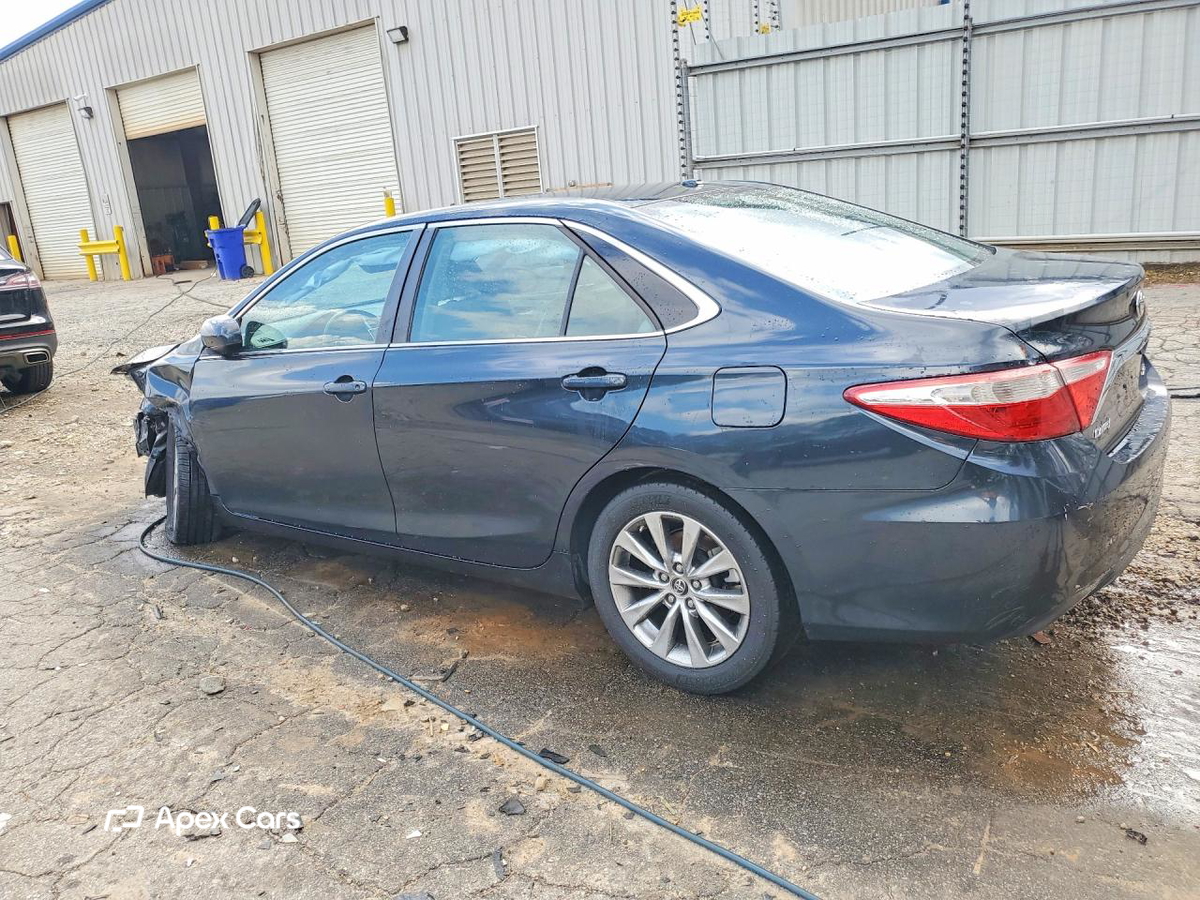 Toyota Camry 2016
