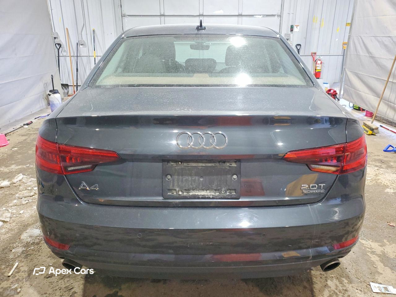 Audi A4 2017