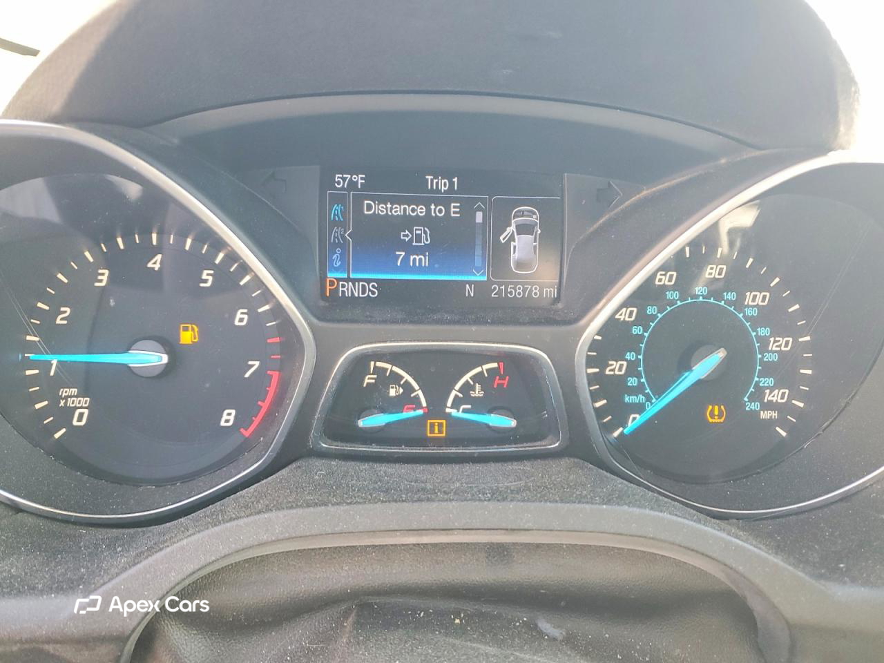 Ford Escape 2013