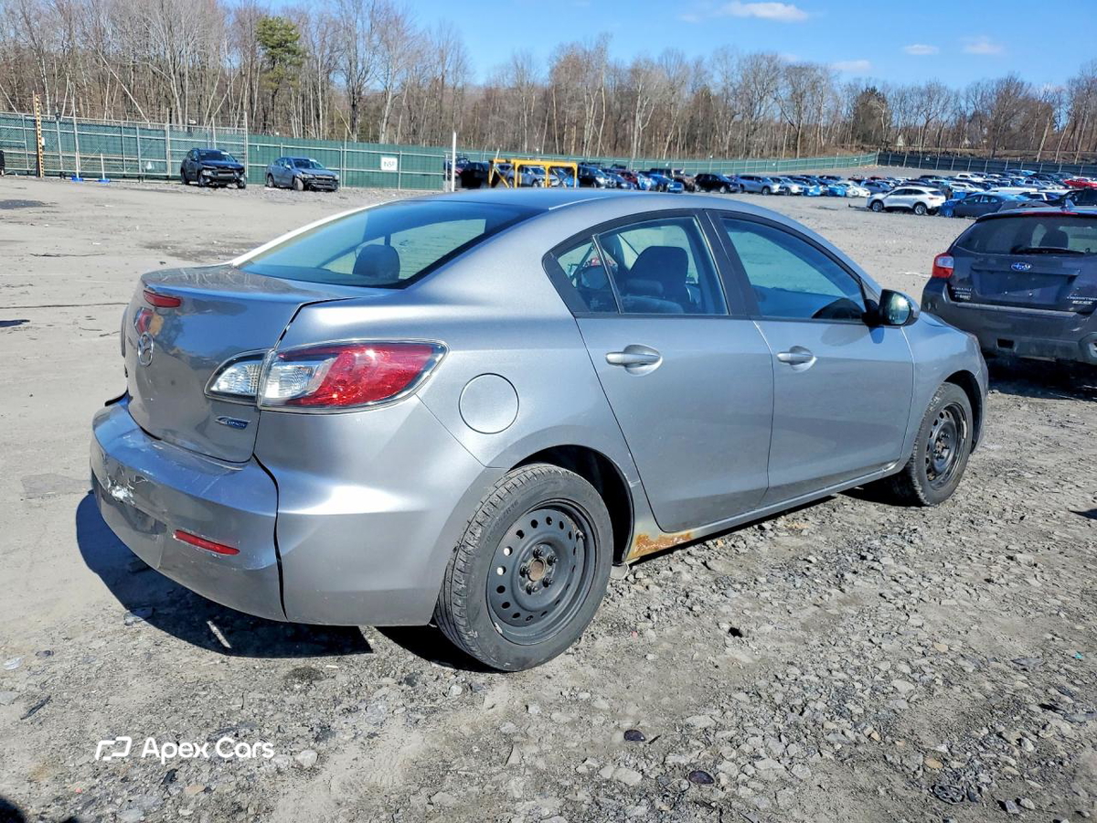 Mazda 3 2013