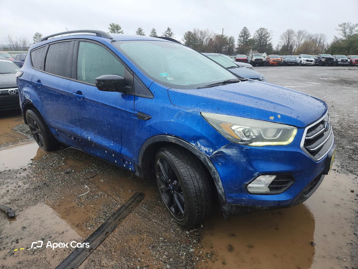 Ford Escape 2017