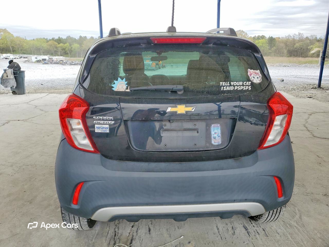 Chevrolet Spark 2021