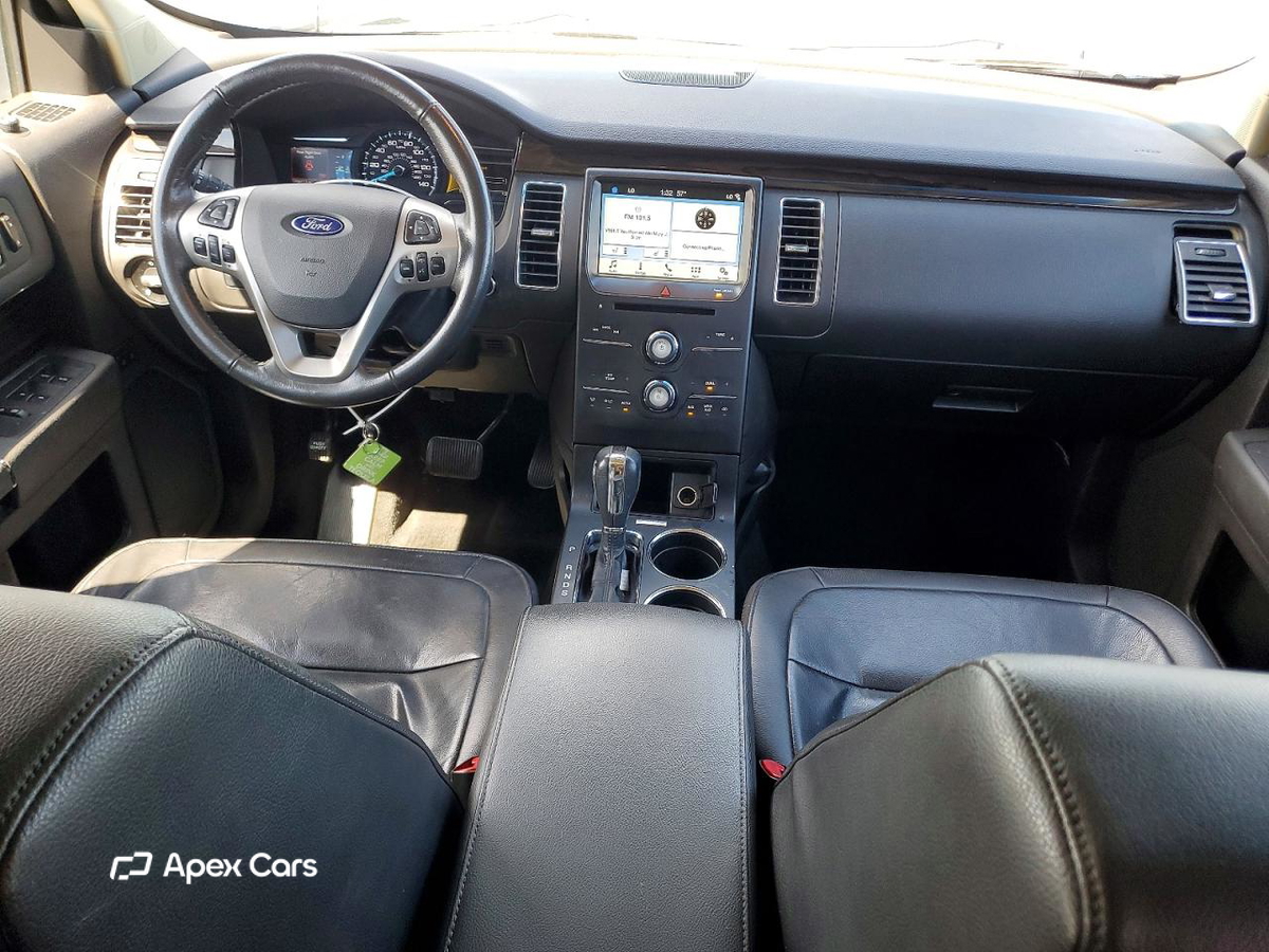 Ford Flex 2018