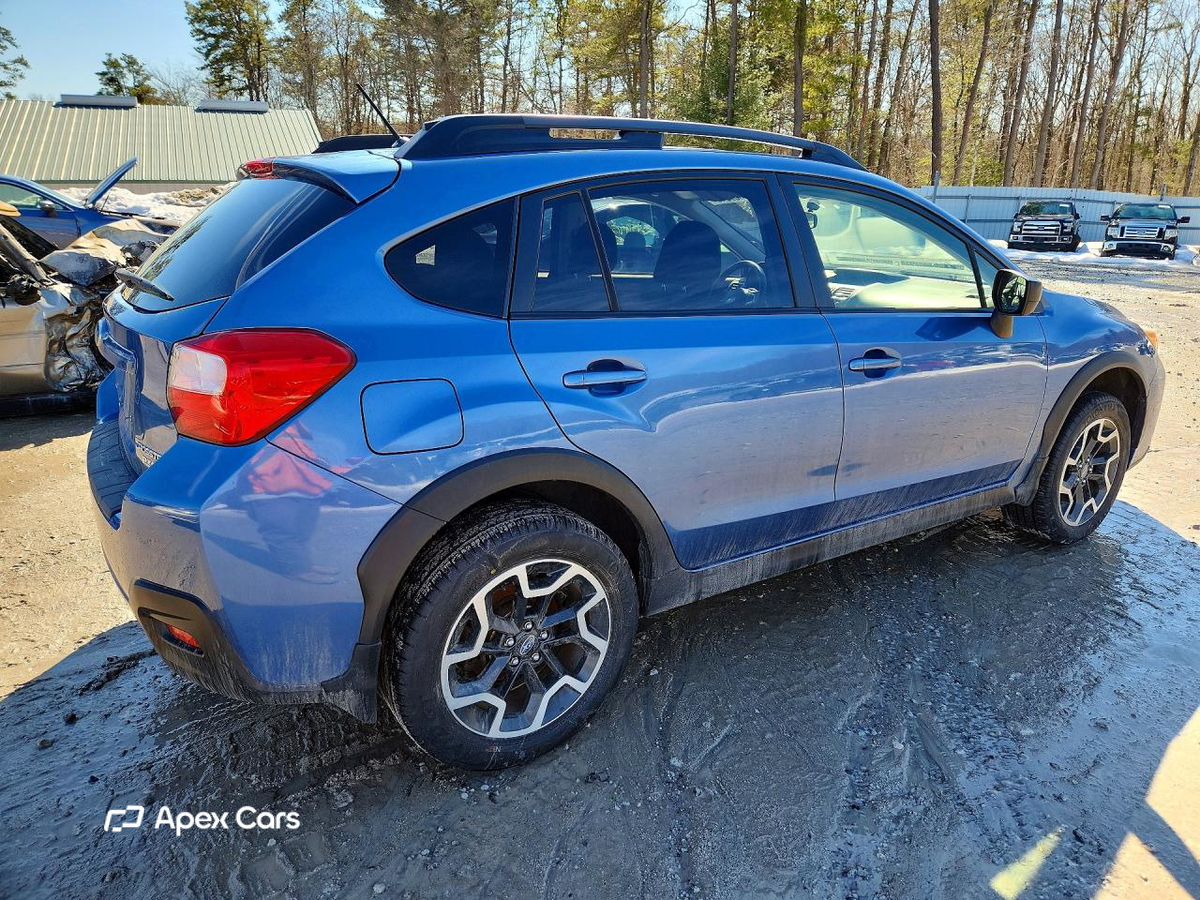 Subaru XV 2016