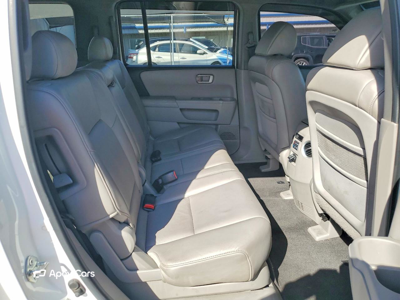 Honda Pilot 2010