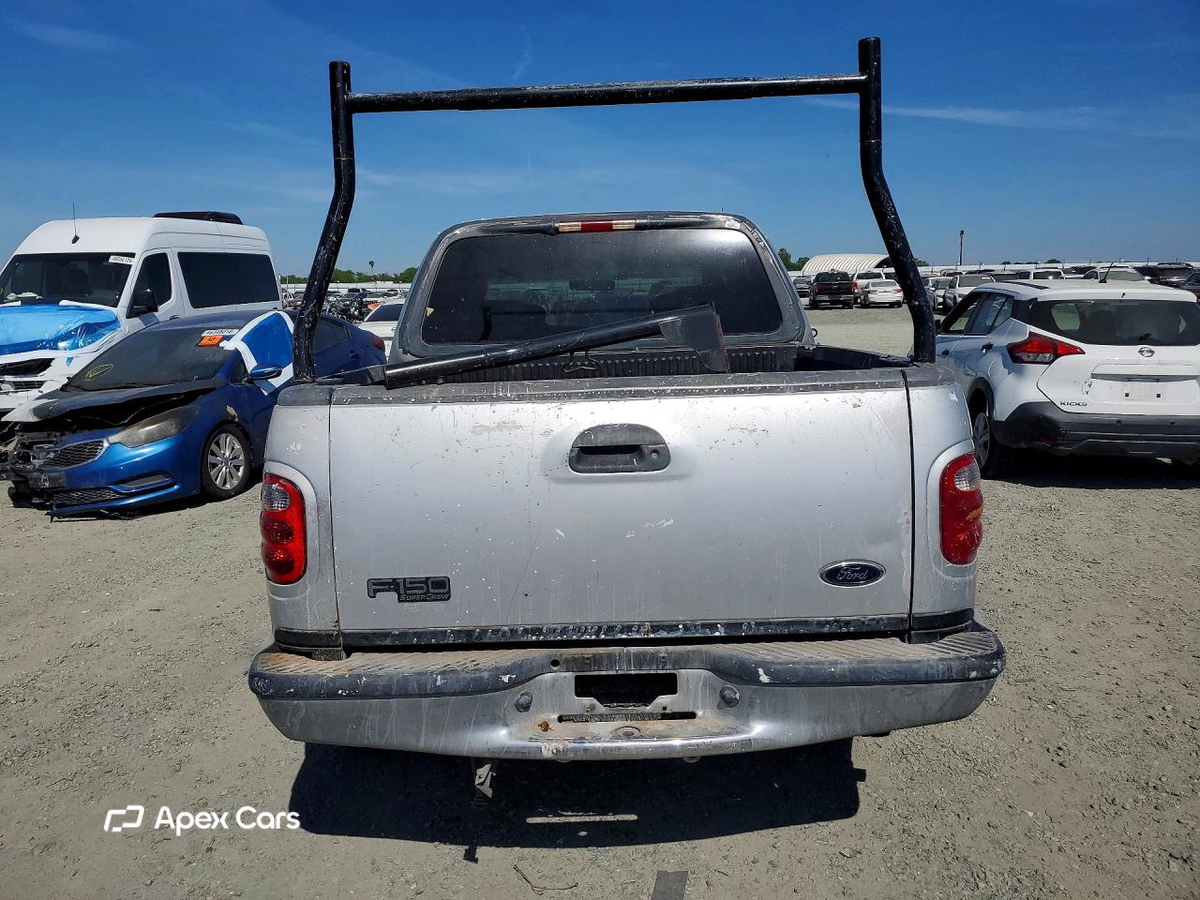 Ford F-150 2002