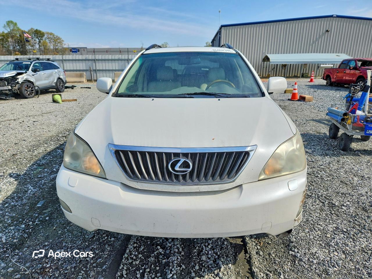Lexus RX 2008