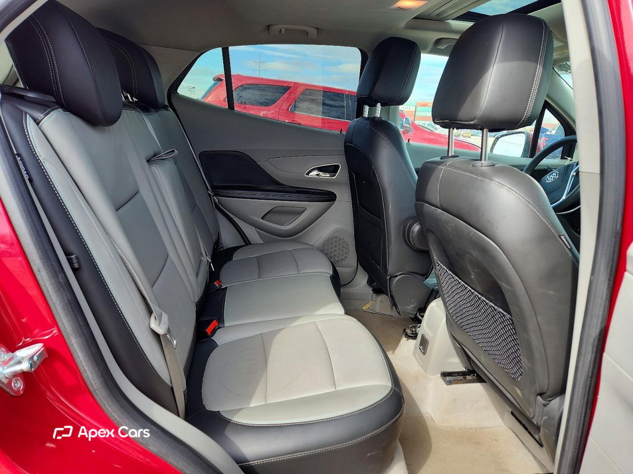 Buick Encore 2014