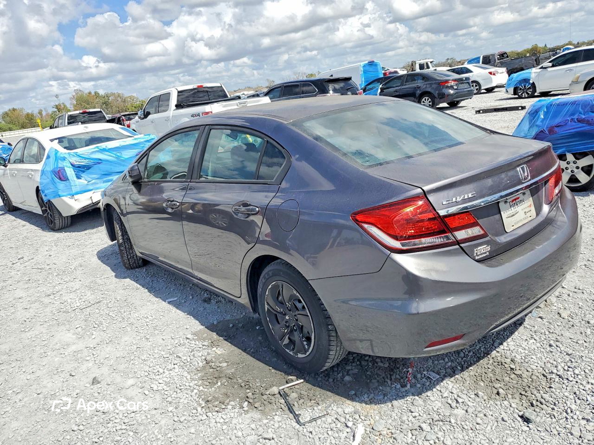 Honda Civic 2014